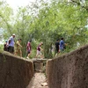 Special national relic site: Vinh Moc Tunnels and Vinh Linh trench 