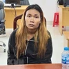 Cambodian arrested for smuggling meth via Moc Bai border gate