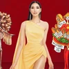 Impressive national costume designs for Miss Universe 2019’s contest