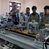 Vocational education reform to meet international integration