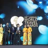 Vietnam Airlines wins big at World Travel Awards Asia 2019