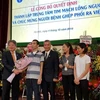 First lung transplant recipient in Vietnam discharged from hospital