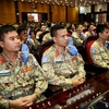 Vietnam dispatches second Level-2 Field Hospital to South Sudan