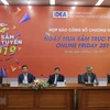 Online Friday 2019 is announced to be held in December at a Hanoi press conference. (Photo: VNA)