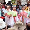 Cham people honour Gods, ancestors at Kate Festival