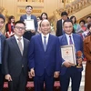 Bua Liem Vang Press Awards affirms political stance of journalists