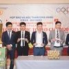 Biggest football tournament of Vietnamese community in Japan kicks off