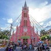 Tan Dinh Church among world’s best rosy destinations