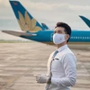 Flight attendant talks about Vietnam Airlines’ repatriation flight from Equatorial Guinea 