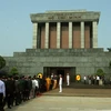 President Ho Chi Minh Mausoleum - where love and respects continue