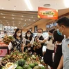 Hanoi’s enterprises increase goods stockpile amid COVID-19 outbreaks