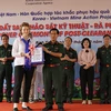 Mine-free land new home to farmers from flood-prone areas in Binh Dinh