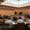 Hanoi asked to remain vigilant against COVID-19 pandemic