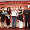 Bui Xuan Phai – For Love of Hanoi Awards honours music composer Phu Quang