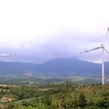 Tens of wind power projects to be operational in Quang Tri