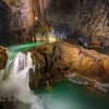 Tu Lan Cave – untouched beauty of the nature