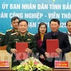 Bac Giang province, Viettel cooperate in e-government, smart urban building