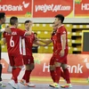 Vietnam moves closer to Futsal World Cup