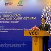 Business environment fairer for all economic sectors: VCCI Chairman