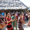 Vietnam National Village for Ethnic Culture and Tourism – “red address” of 54 ethnic groups