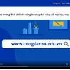 Online learning platform provides digital skills for Vietnamese workers