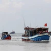 Fishing vessels to be closely controlled to end IUU
