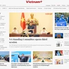 Vietnam News Agency advancing towards major national multimedia agency