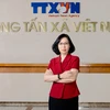 VNA General Director Vu Viet Trang (Photo: VNA)