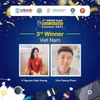 Vietnamese students among winners at ASEAN Youth Social Journalism Contest 2021