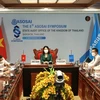 SAV shares experience at 15th ASOSAI Assembly