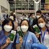 Wide door opened for Vietnamese nurses, caregivers in Japan