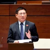 Finance minister proposes 40 trillion VND stimulus packages