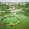 A glimpse of Vietnam’s oldest citadel from above