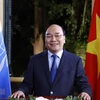 Vietnam confident, ready to shoulder int'l ​responsibilities: President