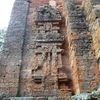 Thousand-year-old tower embodies Oc Eo culture