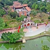 Co Loa Ancient Citadel - unique tourist attraction in Hanoi