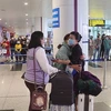 First Vietnamese citizens return home safely from Ukraine