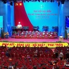 National Women’s Congress opens in Hanoi
