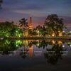 Exploring 1,500-year-old pagoda in Hanoi