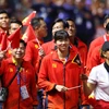 Vietnamese sports likely to 'take off' in Year of Tiger