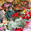 Romantic atmosphere of Valentine’s Day in Hanoi