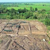 New important findings shed light on past at Oc Eo archaeological site