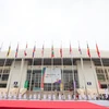 SEA Games 31's flag raising ceremony is held in Hanoi