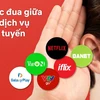 On-demand viewer service competition heats up in Vietnam