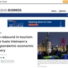 Singaporean daily praises Vietnam’s tourism rebound