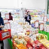 Vietnamese goods affirm position in domestic market