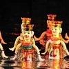 Preserving Dong Ngu water puppetry