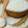 Additional Vietnamese rice certified five-star