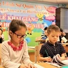 Mother tongue teaching for overseas Vietnamese proves effective