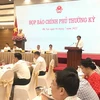 Vietnam’s GDP growth estimated at 6.42% in H1: Teleconference